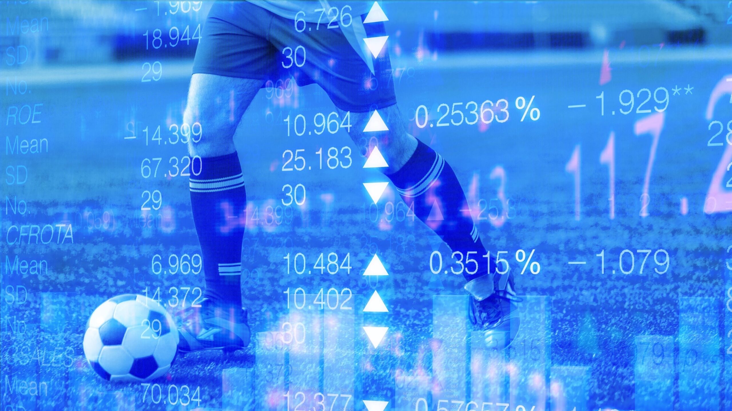 How Bookmakers Set Betting Odds for Football
